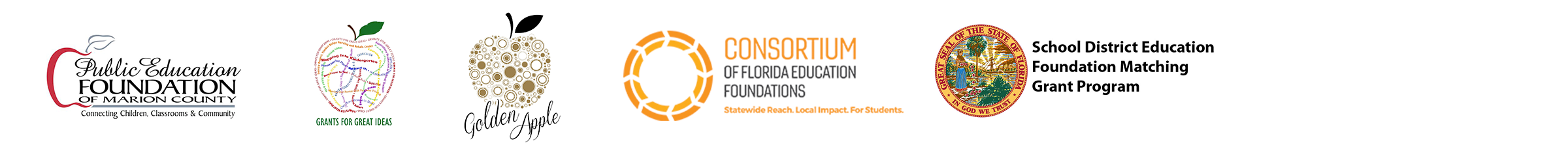 Public Education Foundation Portal logo