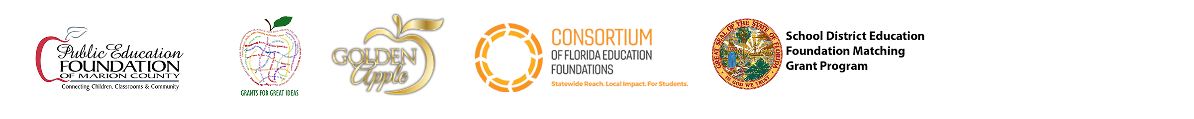 Public Education Foundation Portal logo